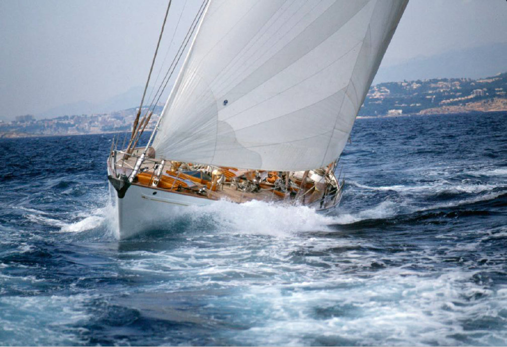 classic yacht regatta cannes